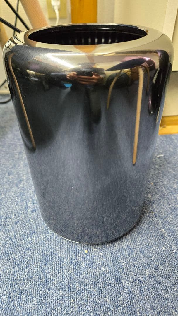 Macデスクトップ macpro2013Windows11Workstations+office