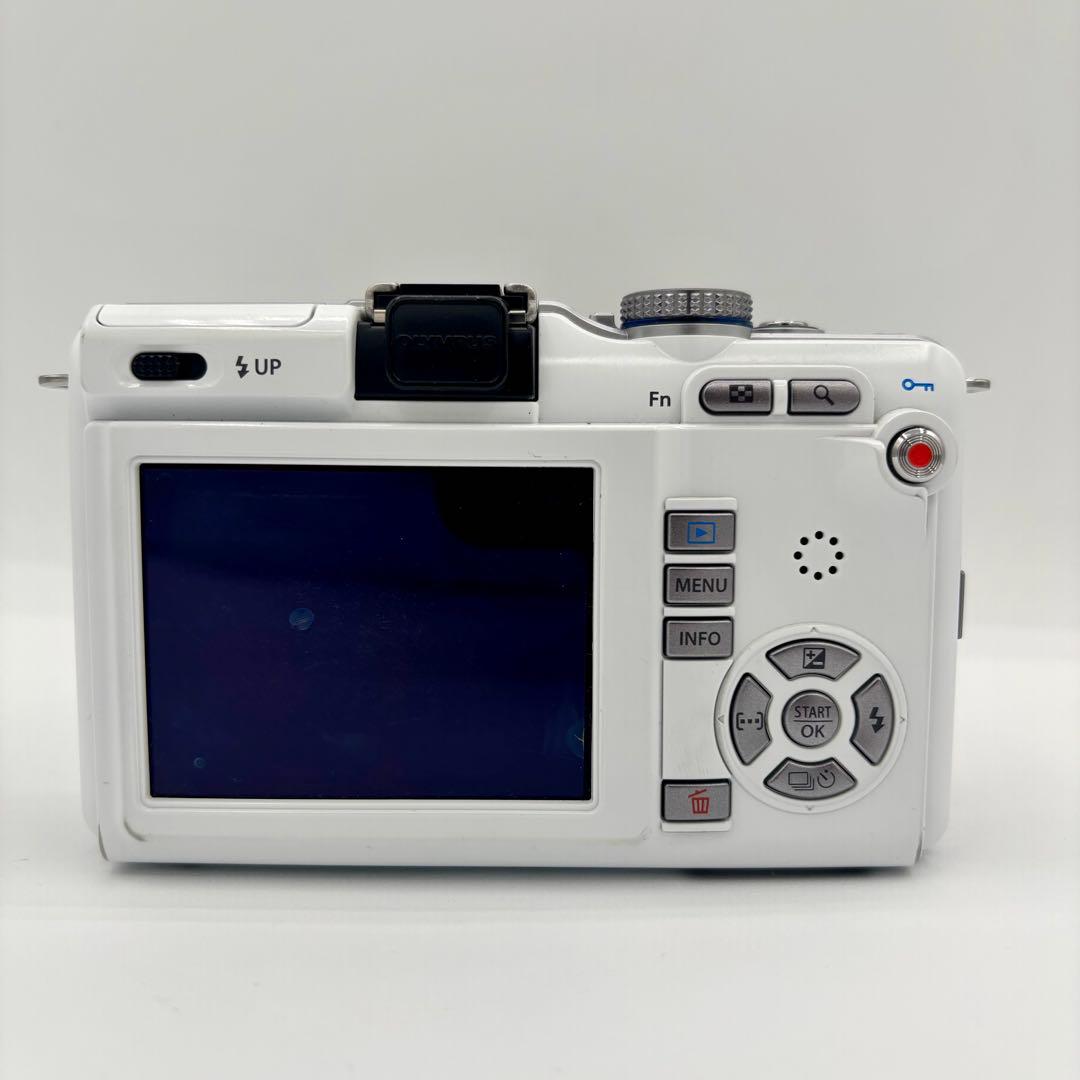 OLYMPUS PEN Lite E-PL1 ミラーレス一眼 オリンパス