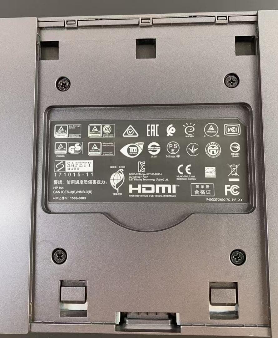 ト*ト様 HP Z27n G2 ワイド液晶モニター 27インチ