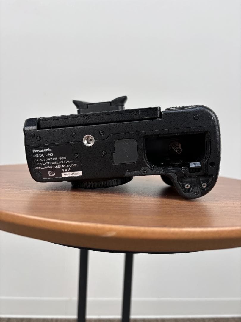 Panasonic LUMIX GH5ボディ DC-GH5