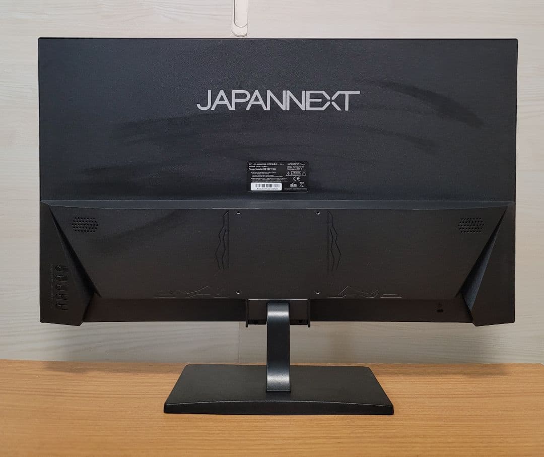 美品　JAPANNEXT JN-V27UHD 4K 液晶モニター 27インチ