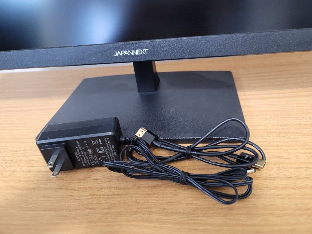 美品　JAPANNEXT JN-V27UHD 4K 液晶モニター 27インチ