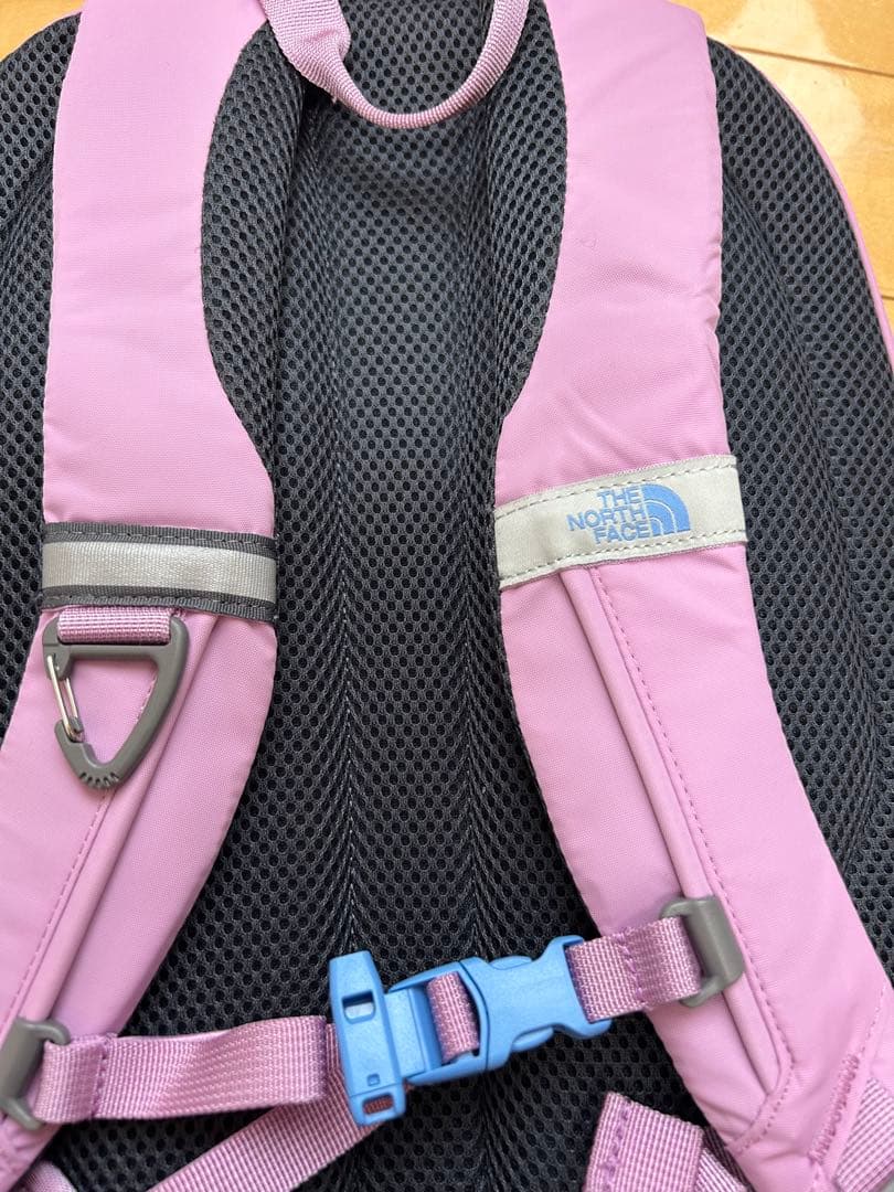 THE NORTH FACE ROUND リュック 子供用　中型22L