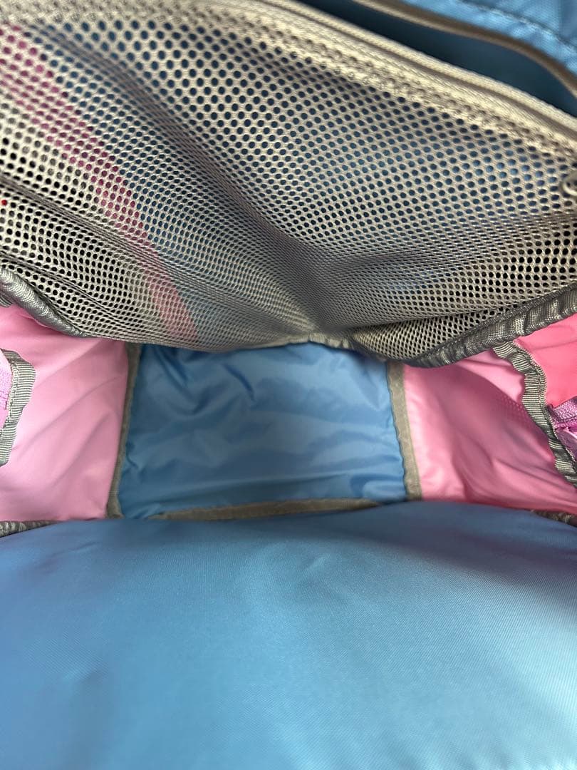 THE NORTH FACE ROUND リュック 子供用　中型22L