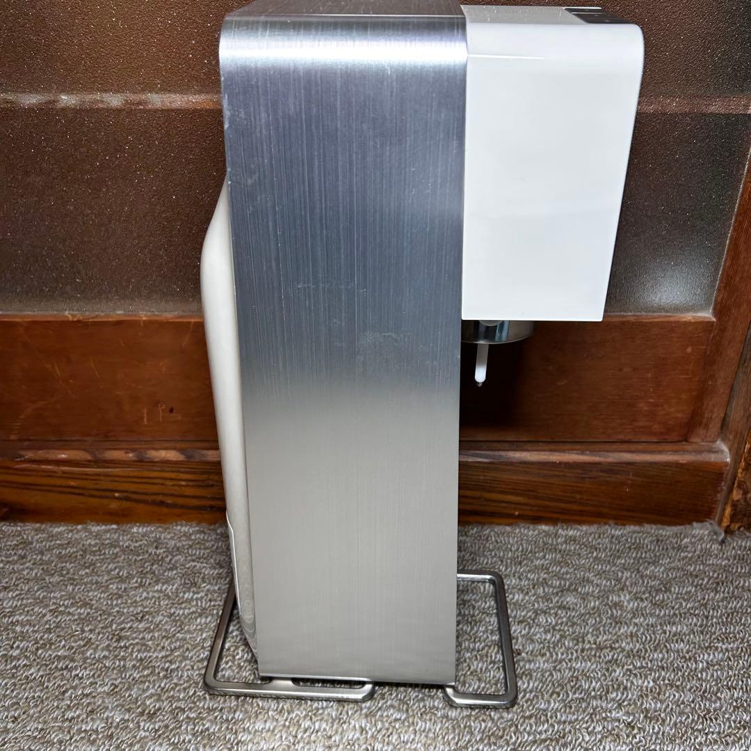 ソーダストリーム　ソースパワー　ホワイト　 炭酸水メーカー