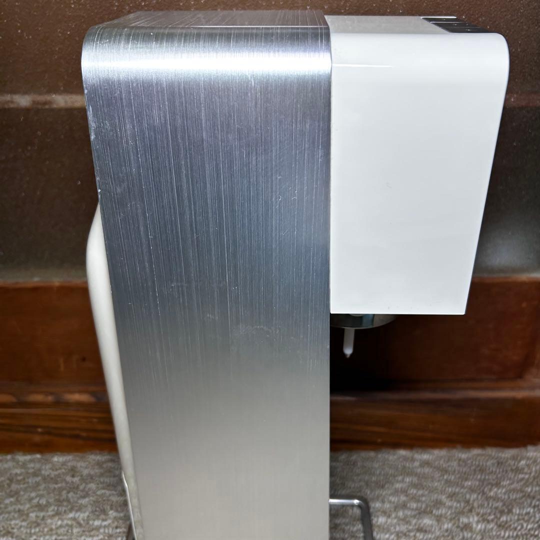 ソーダストリーム　ソースパワー　ホワイト　 炭酸水メーカー