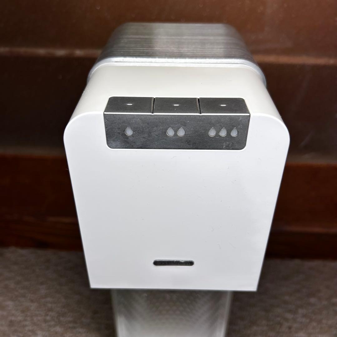 ソーダストリーム　ソースパワー　ホワイト　 炭酸水メーカー