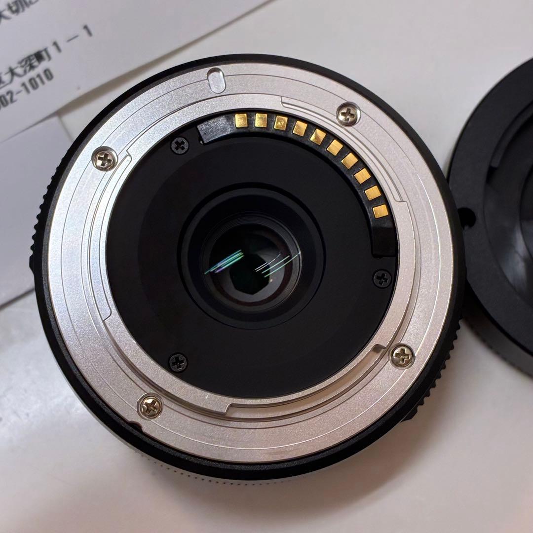 銘匠光学 TTArtisan AF 27mm F2.8 ブラック