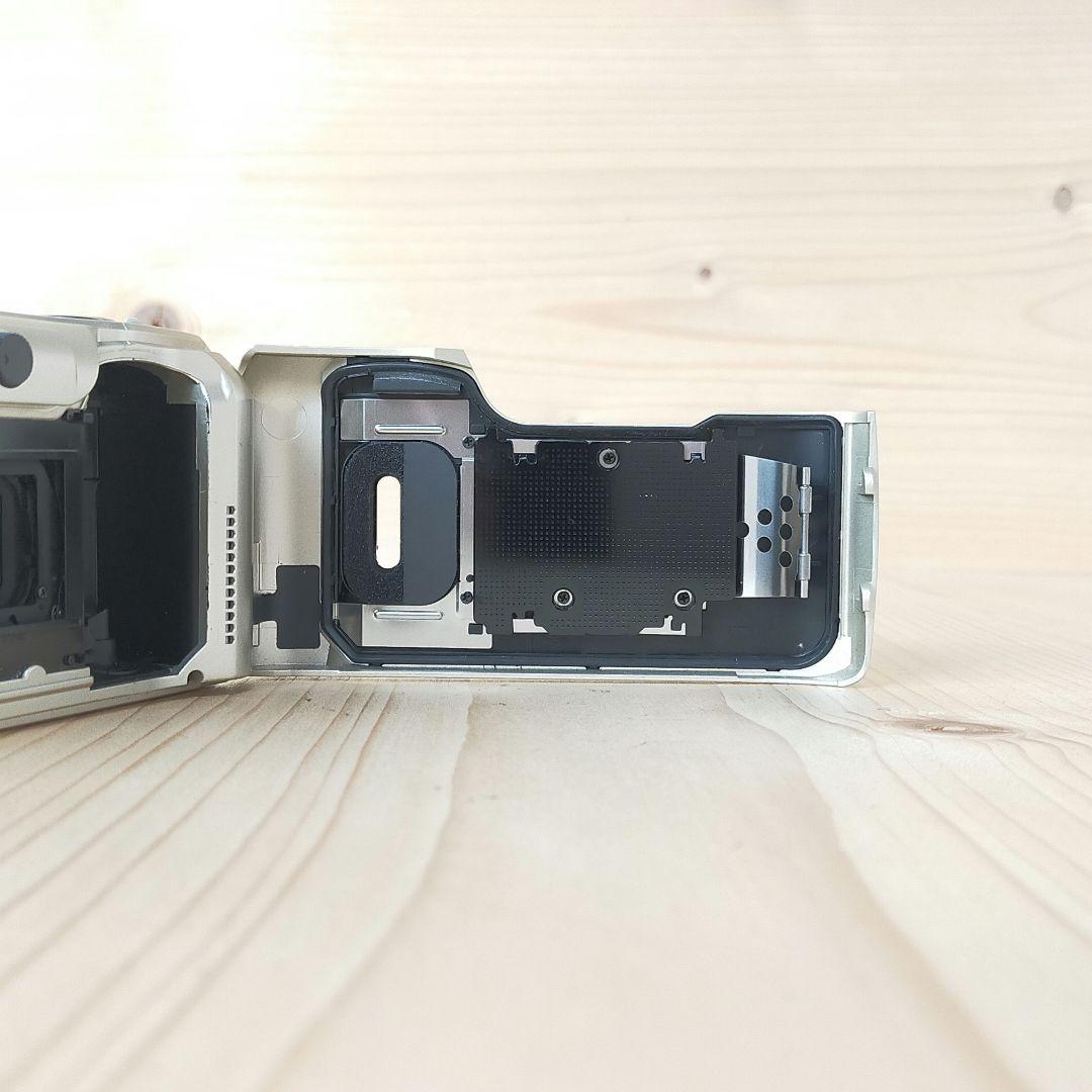 ★動作確認済、リモコン付き★OLYMPUS オリンパス μ-II 115 VF