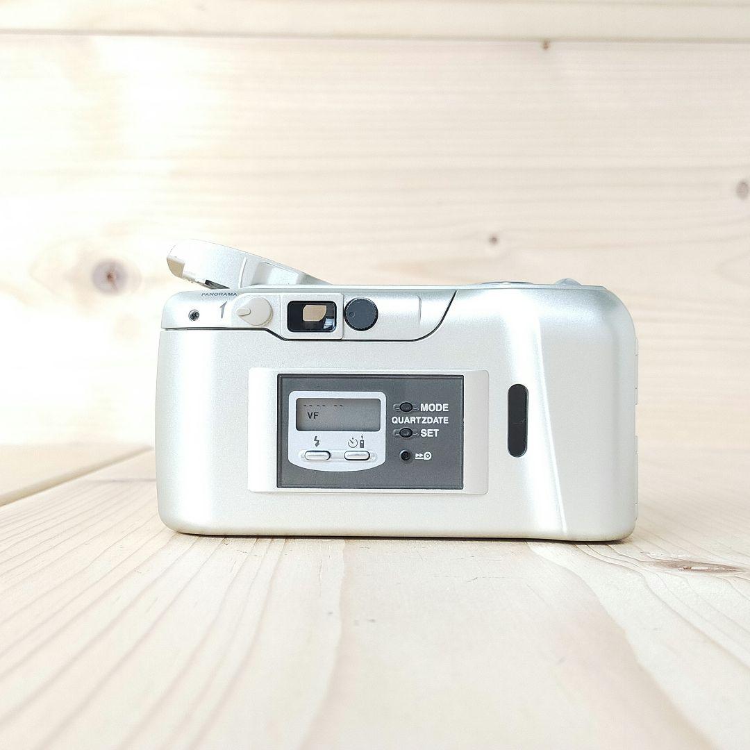 ★動作確認済、リモコン付き★OLYMPUS オリンパス μ-II 115 VF