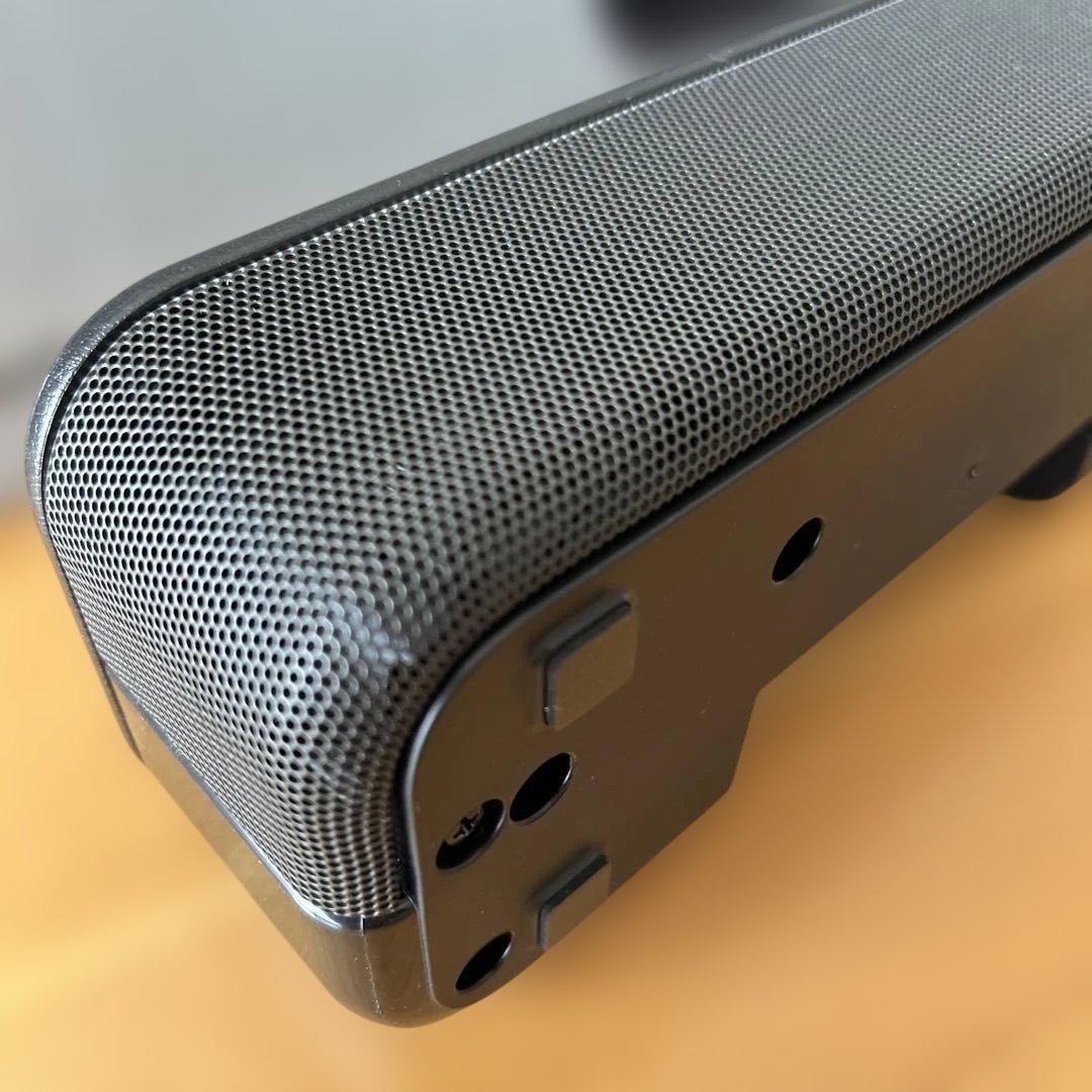 【美品】SONY サウンドバー HT-S100F スピーカー