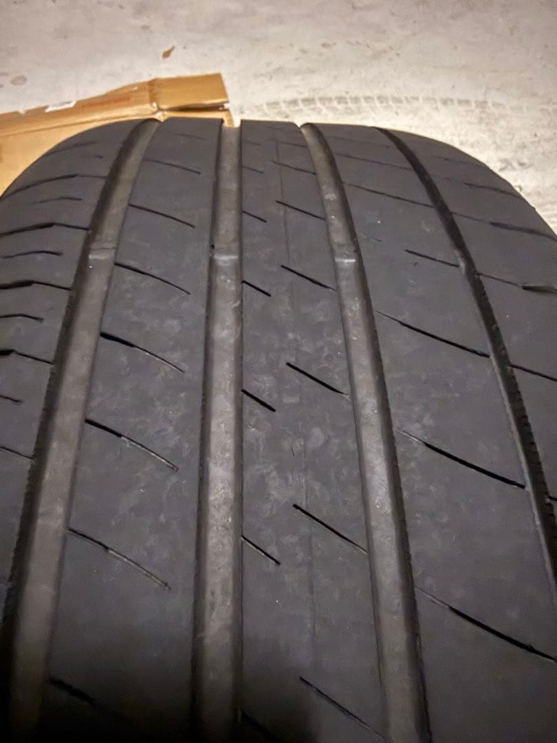 ワーク クヴェル20㌅ ダンロップルマンv245/40R20 4本セット