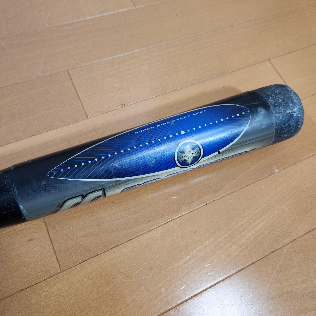 新品2万☆BEYONDMAX ミズノ 軟式バット 2TB-80280 78cm