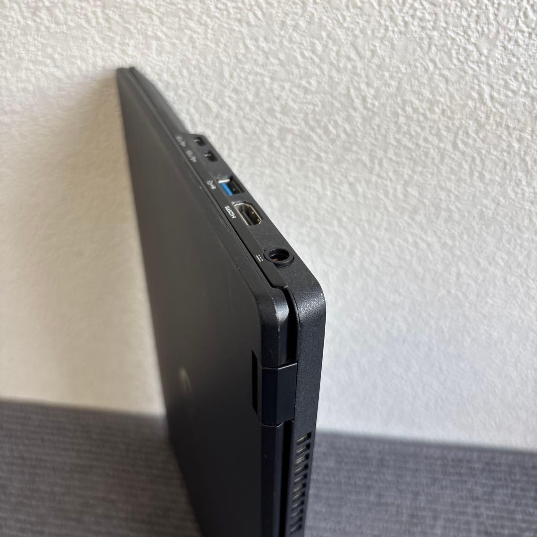 富士通lifebook U7311/F i5-1145G7 メモリ8GB 顔認証