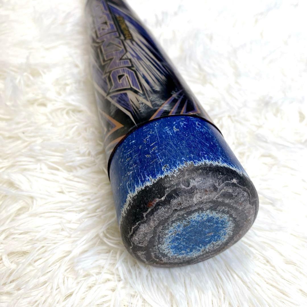 ✨良品✨ ミズノ ビヨンドマックス ギガキング 77㎝ 590g 軟式少年用