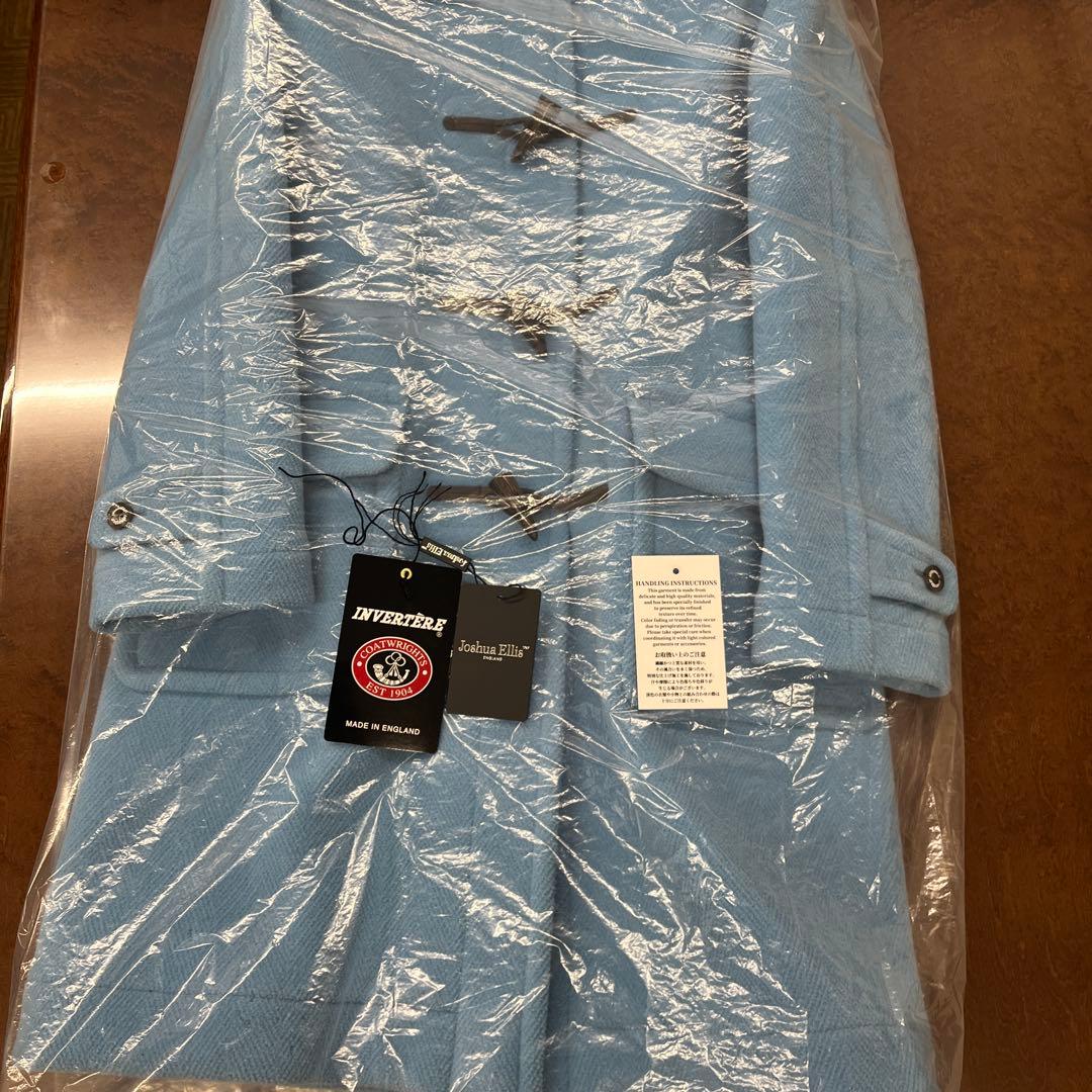 インバーティア　ダッフルコート