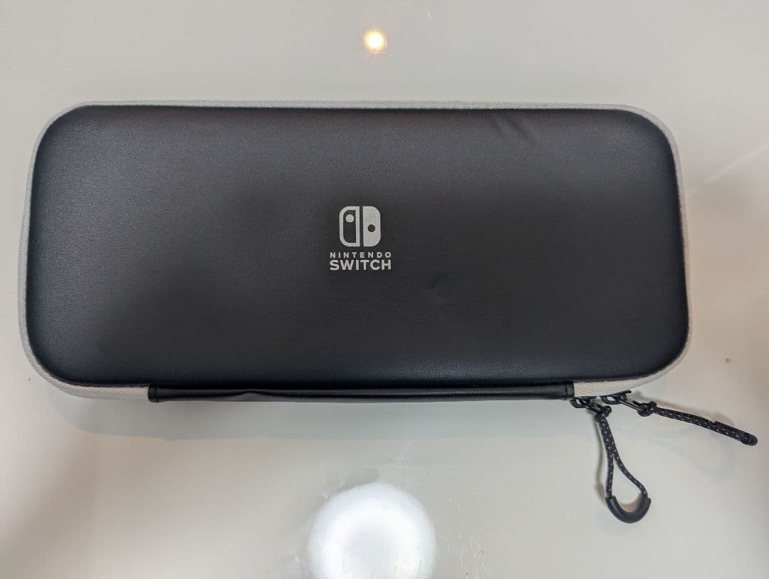 Nintendo Switch 本体 青/赤 Joy-Con 付属品付き