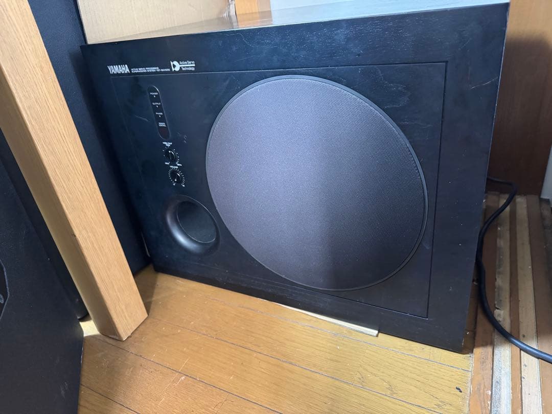 Yamaha YST-SW1000 スーパーボックス