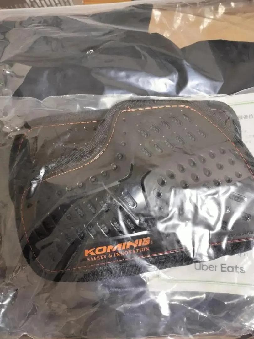 ろ*ん様 Mサイズ fragment × Uber Eats ×藤原ヒロシ ウー