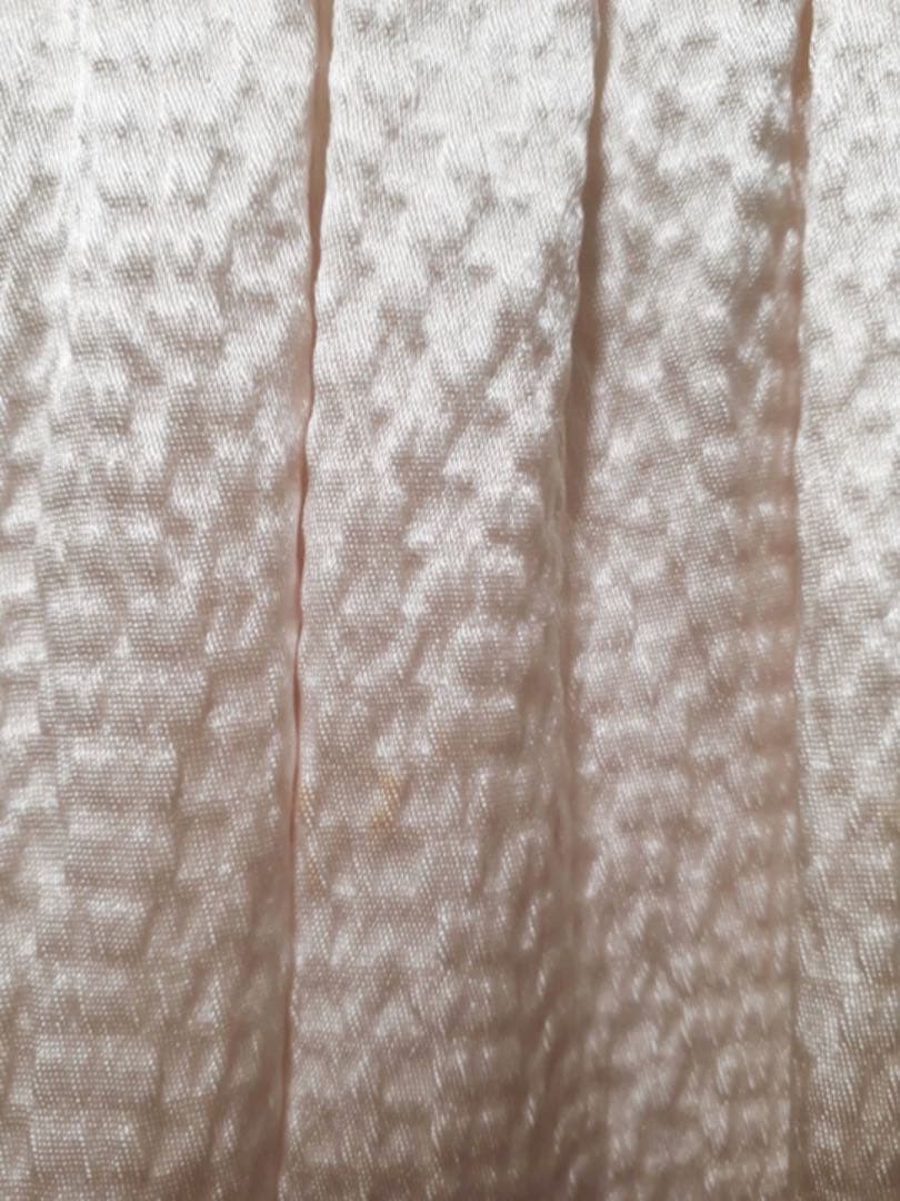 drawer(ドゥロワー)  ノースリーブ　シルク