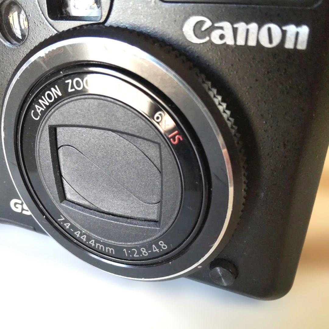 デジタルカメラ Canon Power Shot G9