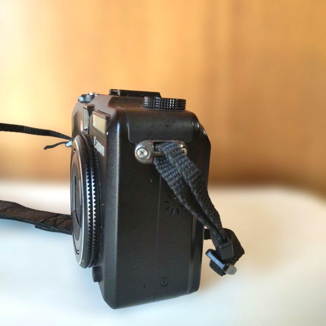 デジタルカメラ Canon Power Shot G9