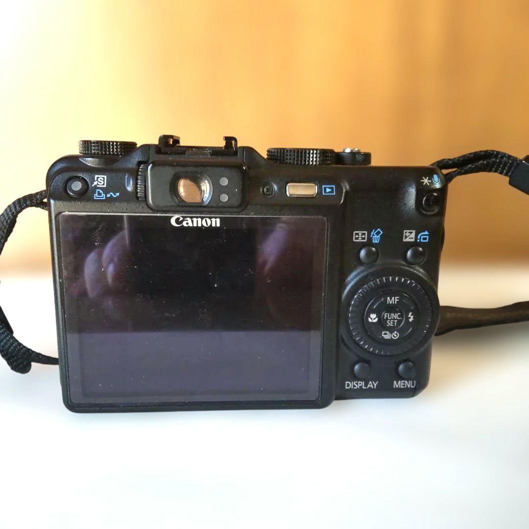 デジタルカメラ Canon Power Shot G9