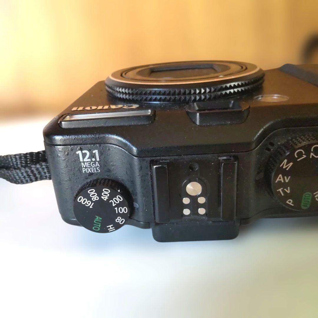 デジタルカメラ Canon Power Shot G9