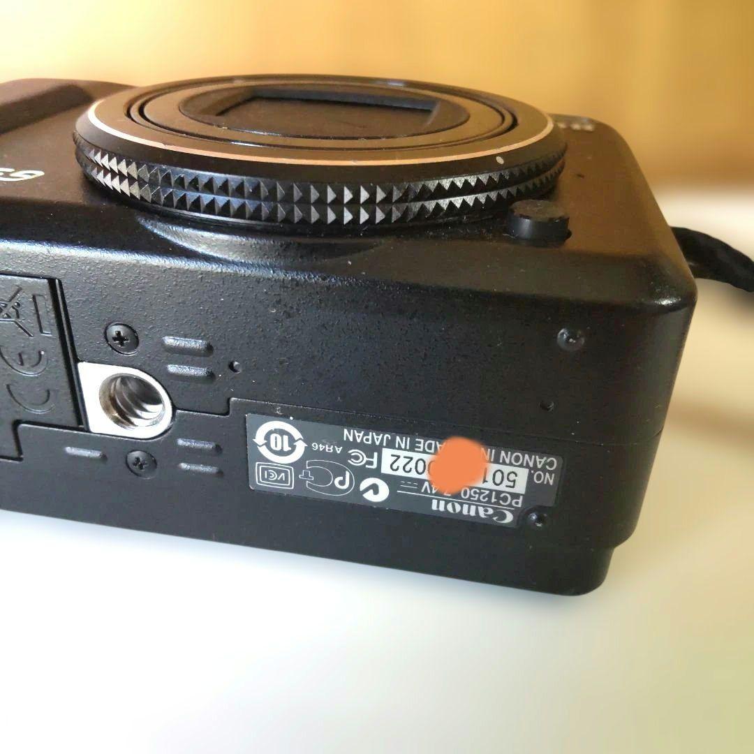 デジタルカメラ Canon Power Shot G9