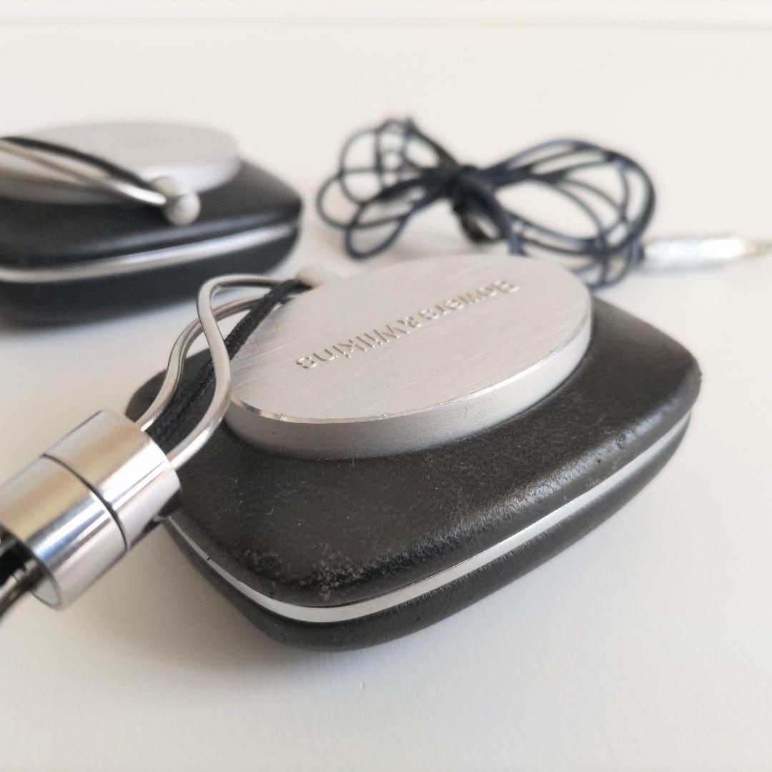 Bowers ＆ Wilkins P5 Mobile Hi-Fi ヘッドホン