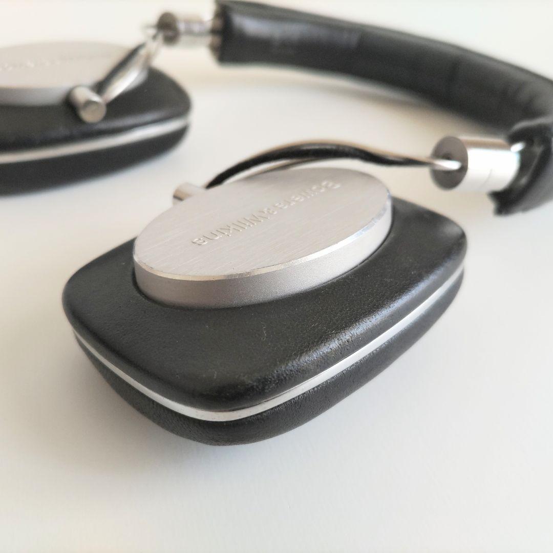 Bowers ＆ Wilkins P5 Mobile Hi-Fi ヘッドホン