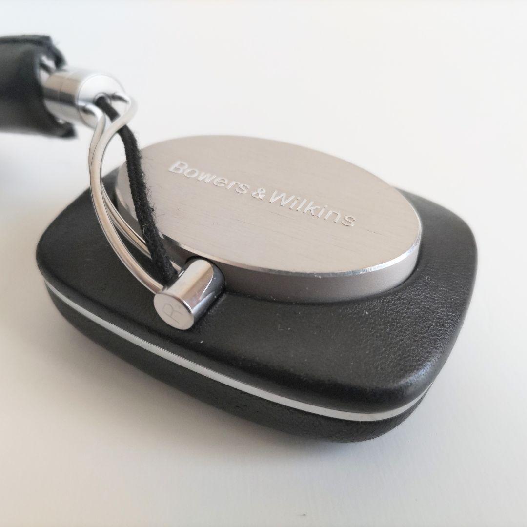 Bowers ＆ Wilkins P5 Mobile Hi-Fi ヘッドホン