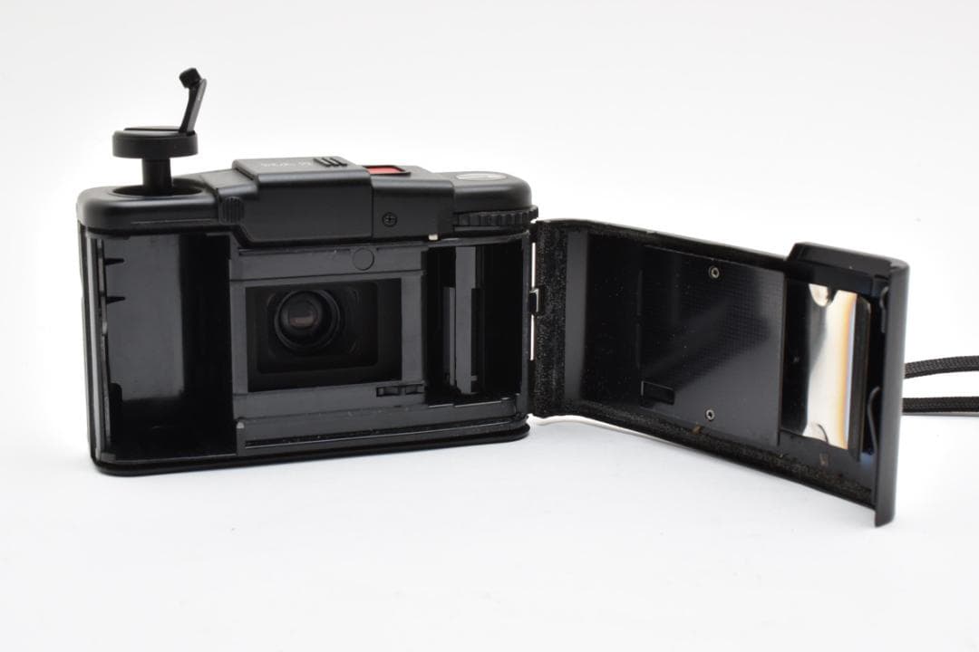 【動作品】OLYMPUS XA2 A11 オリンパス フィルムカメラ ケース付き