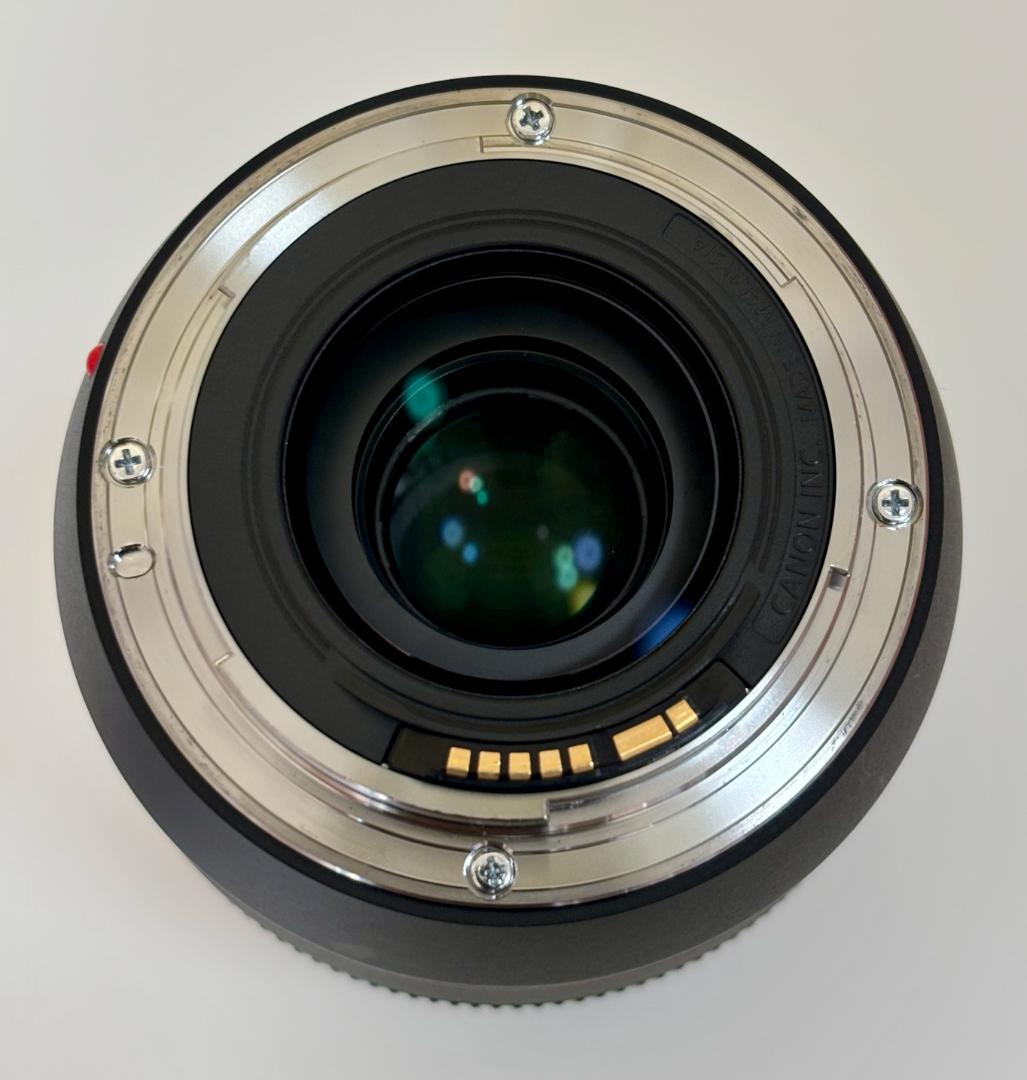 【美品】CANON EF70-300mm F4-5.6 IS II USM