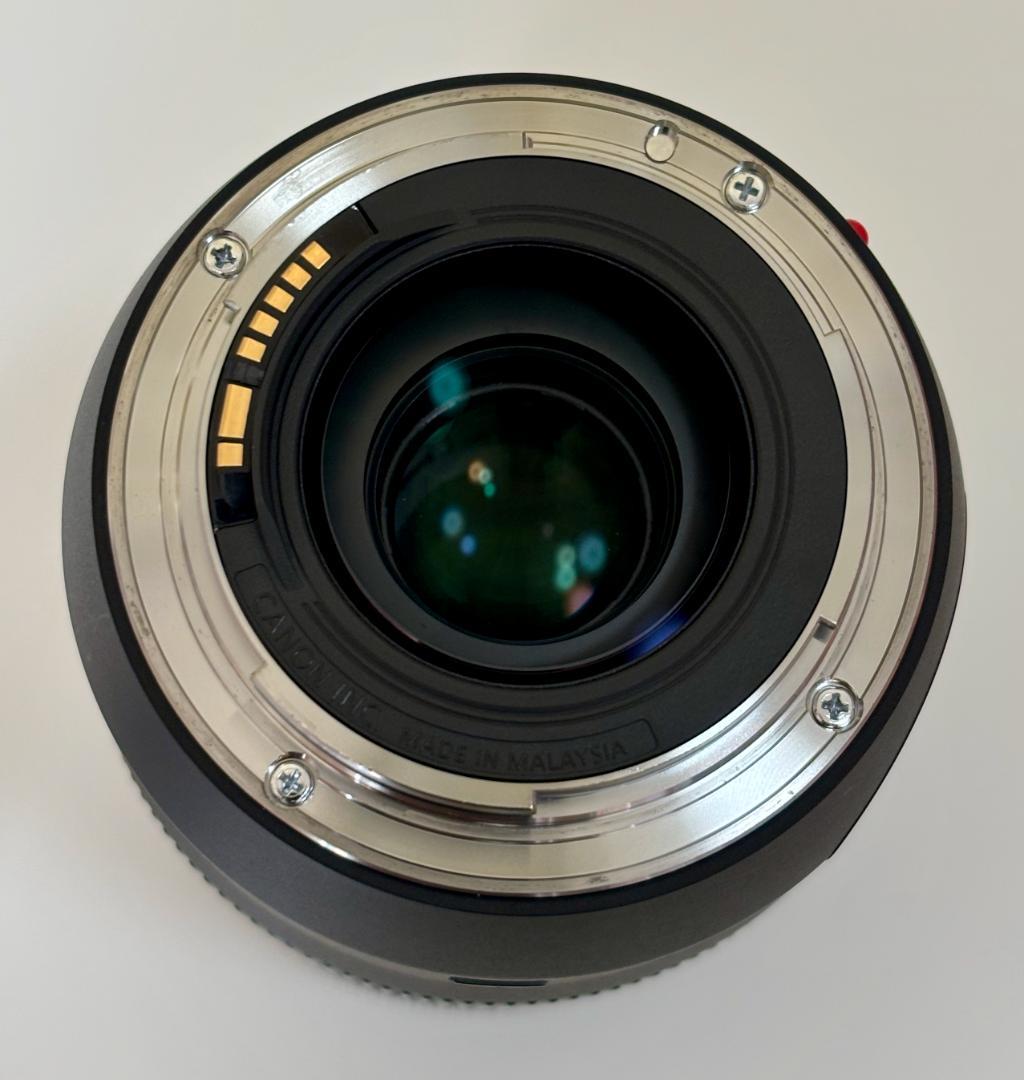 【美品】CANON EF70-300mm F4-5.6 IS II USM