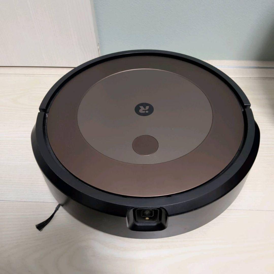 【美品】ルンバ　j9＋　自動掃除機　romba