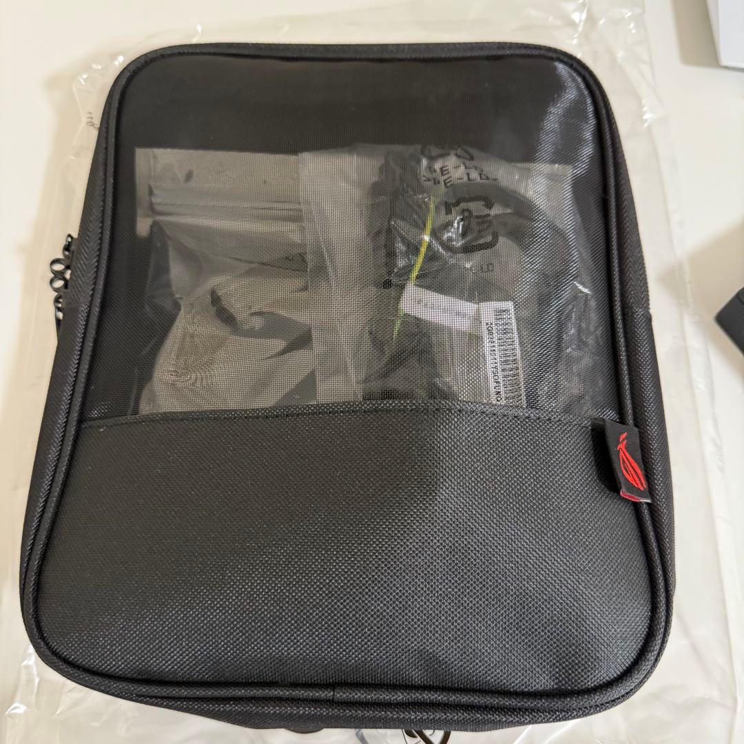 ROG Strix XG27UCG-W 4K 160Hz ホワイト モニター