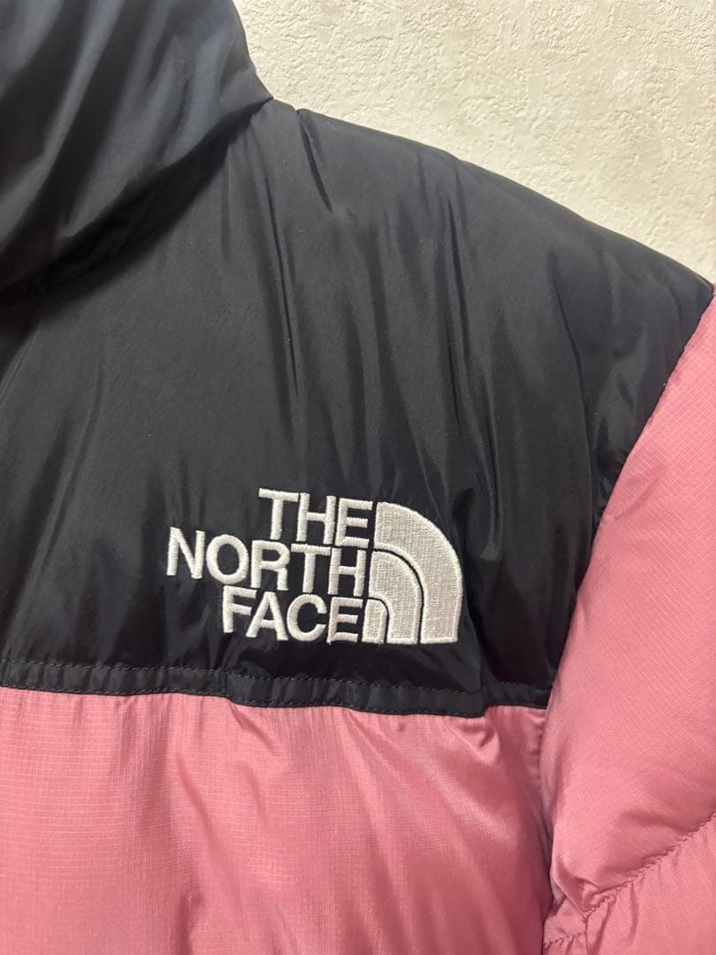 THE NORTH FACE ヌプシ ダウン ジャケットM sizeメイサローズ