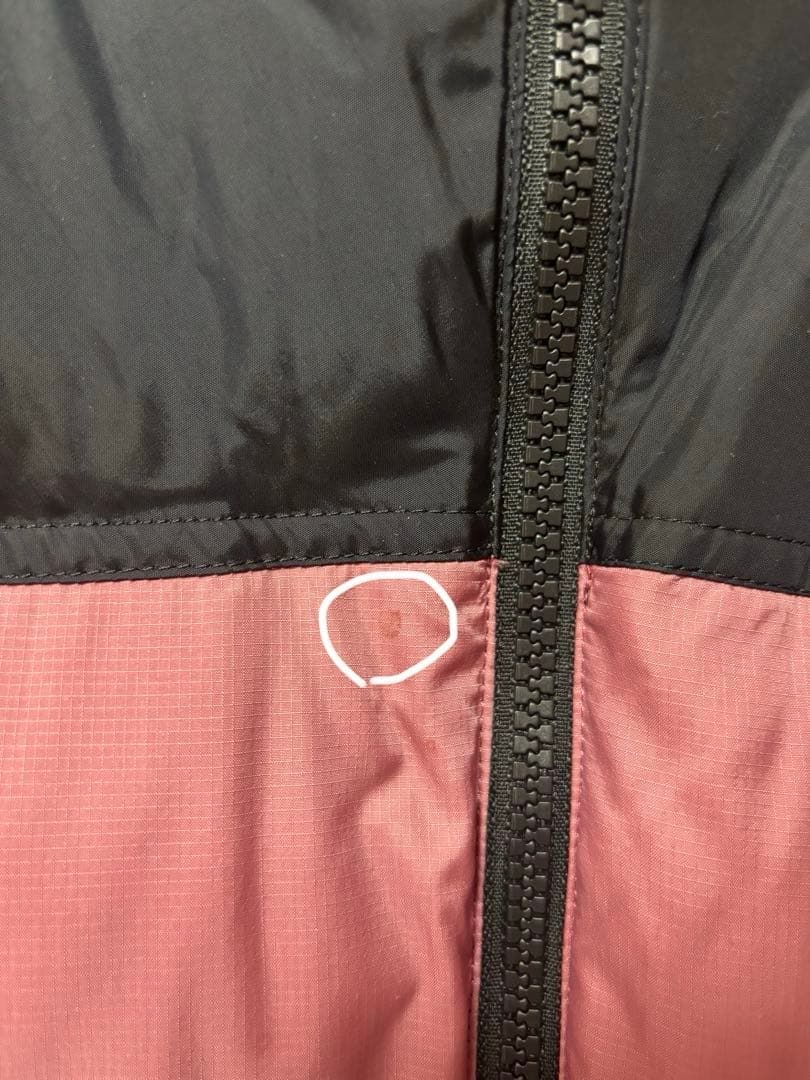 THE NORTH FACE ヌプシ ダウン ジャケットM sizeメイサローズ