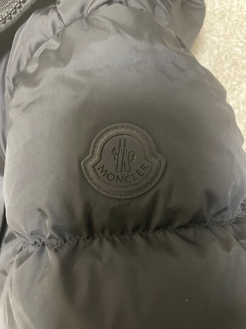 モンクレール モンクラ MONTCLA ブラック サイズ2