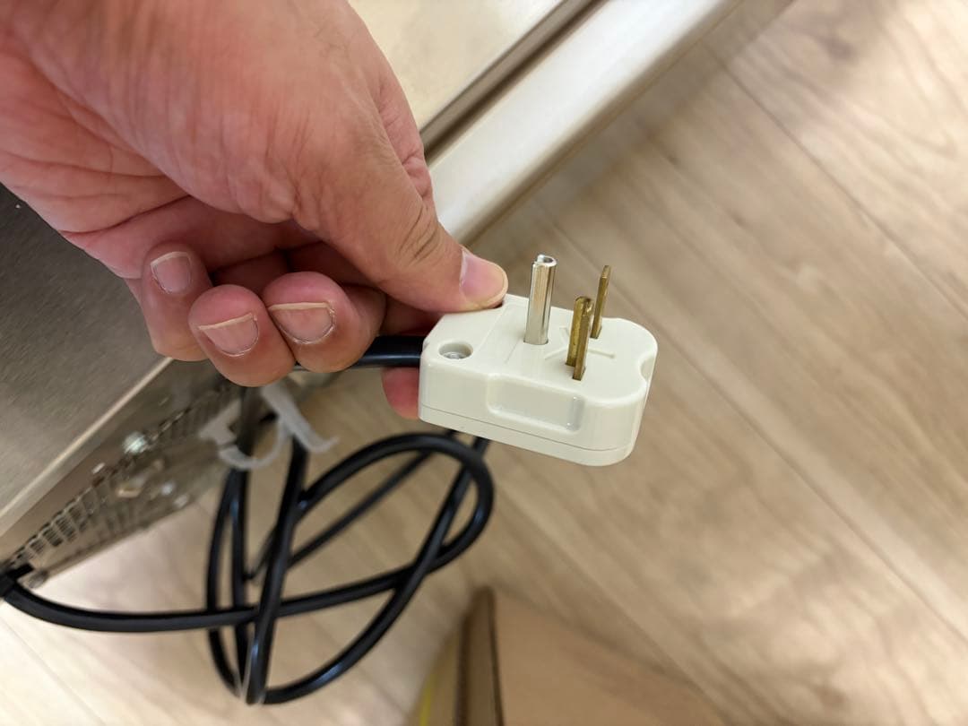 パナソニック 業務用 電子レンジ 22L 900W東日本専用NE-921GV-5