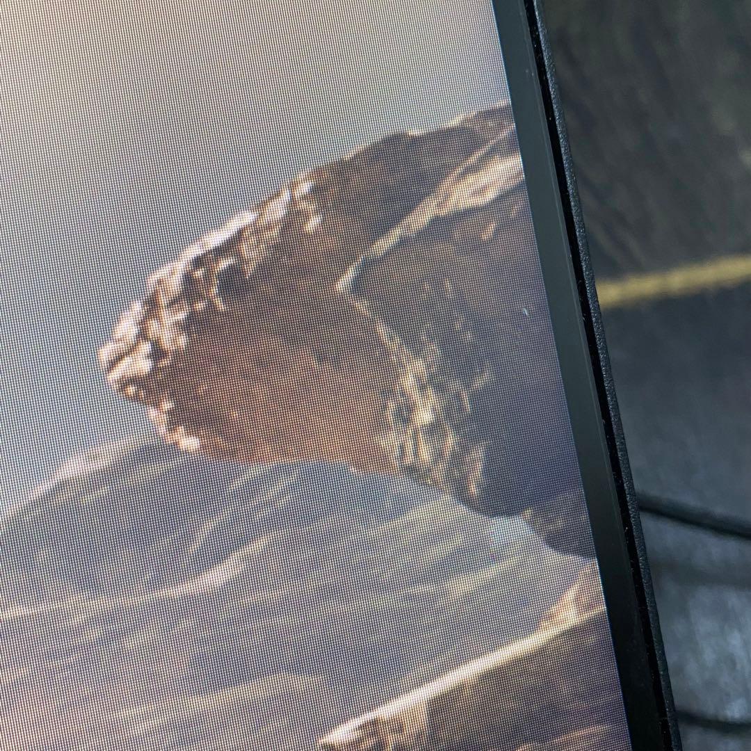 LG ゲーミングモニター 23.8インチIPSパネル144hz 動作品 箱付き