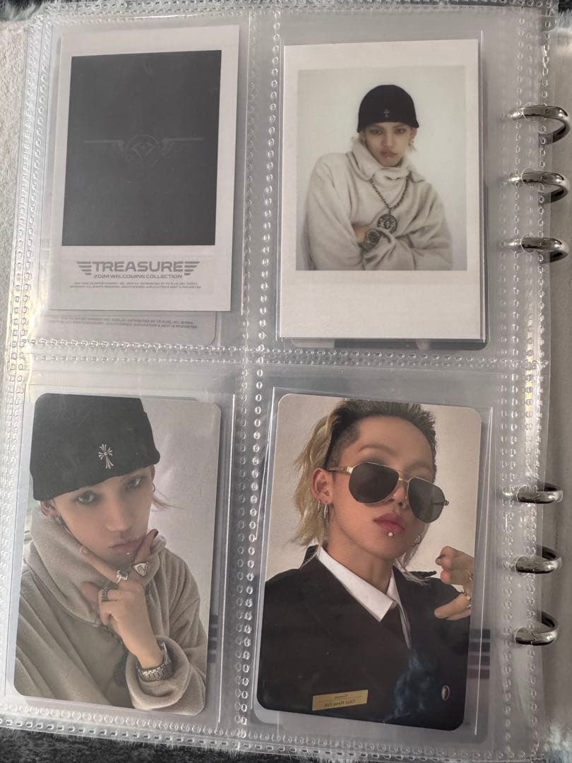 treasure ヒョンソク イベントトレカ 118枚 まとめ売り