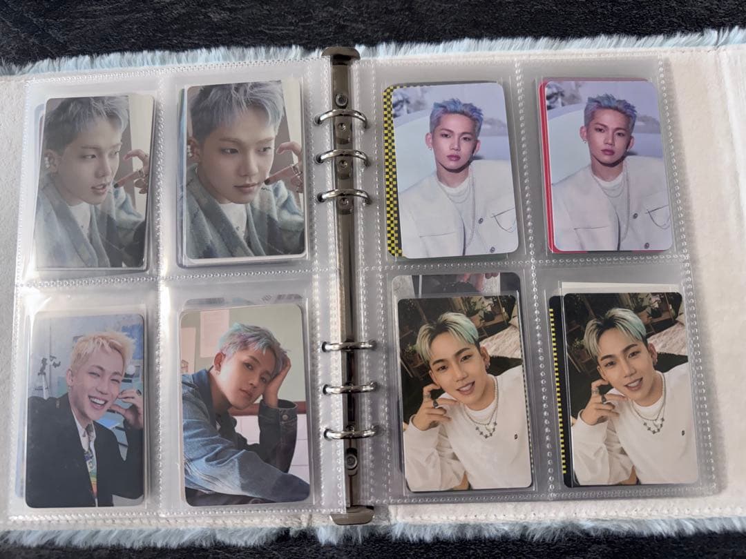 treasure ヒョンソク イベントトレカ 118枚 まとめ売り