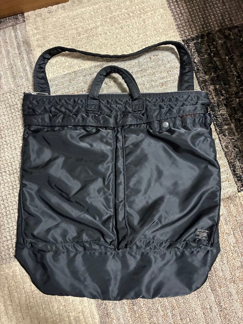 PORTER ポーター TANKER タンカー ヘルメットバッグ