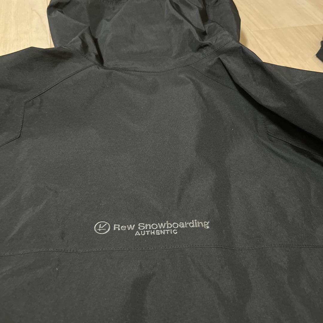 パ*つ様 REW REALITY PACLITE PLUS JACKET 02