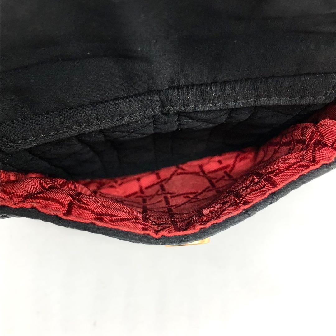 ✨極希少✨ディオール リュック ミニ レディディオール カナージュ ゴールド金具