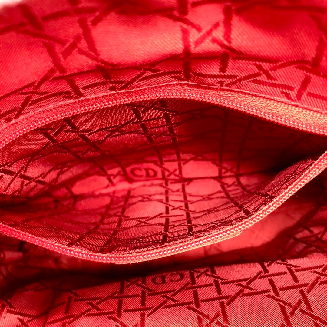 ✨極希少✨ディオール リュック ミニ レディディオール カナージュ ゴールド金具