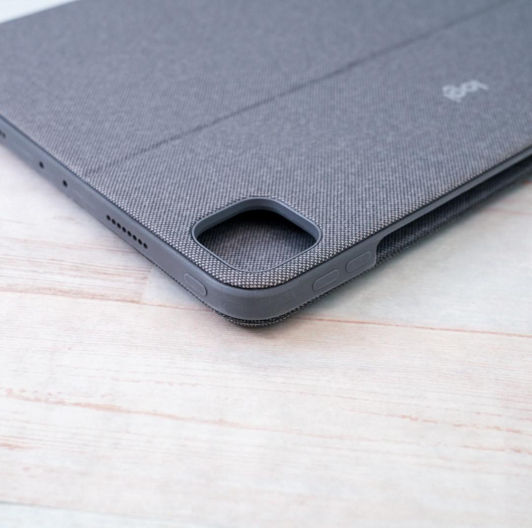 iPad Pro 11インチ Combo Touch iK1176GRAr 美品