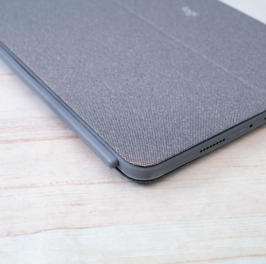 iPad Pro 11インチ Combo Touch iK1176GRAr 美品